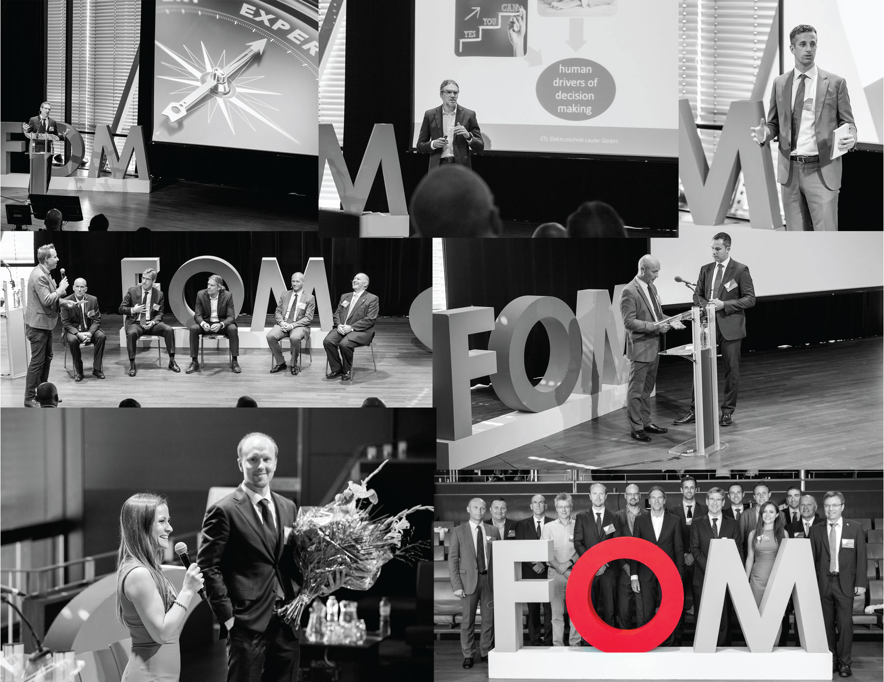 FOM 2016 collage