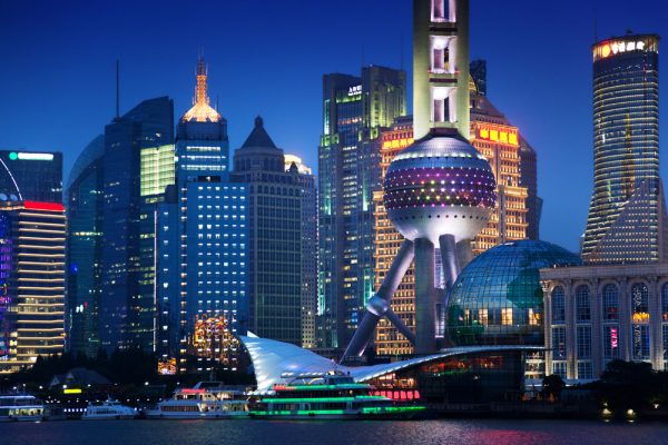 shanghai-china Shanghai